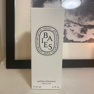 Diptyque Baies Room Spray